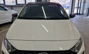Hyundai i20 2023 года за 7 500 000 тг. в Астана фото 2