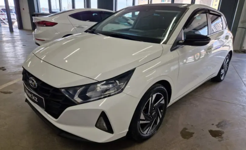 Hyundai i20 2023 года за 7 500 000 тг. в Астана