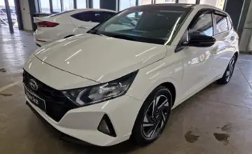 Hyundai i20 2023 года за 7 500 000 тг. в Астана фото 1