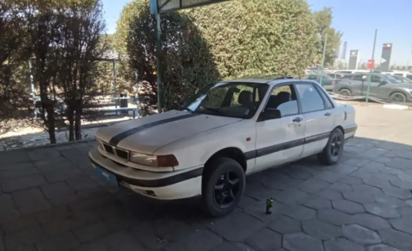 Mitsubishi Galant 1989 года за 300 000 тг. в Талдыкорган