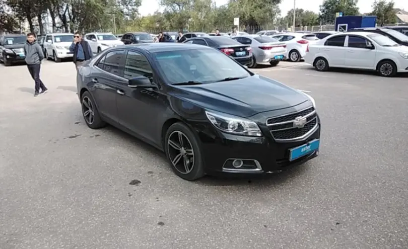 Chevrolet Malibu 2012 года за 6 000 000 тг. в Актобе фото 3