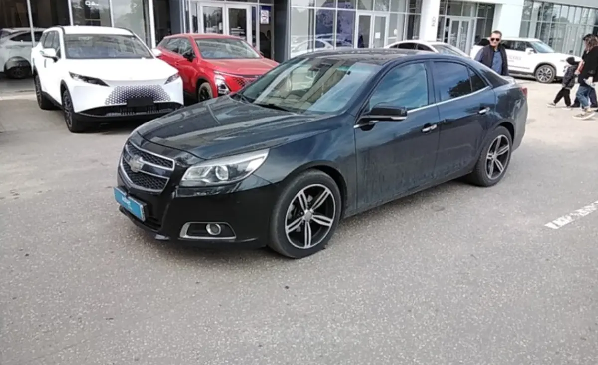 Chevrolet Malibu 2012 года за 6 000 000 тг. в Актобе