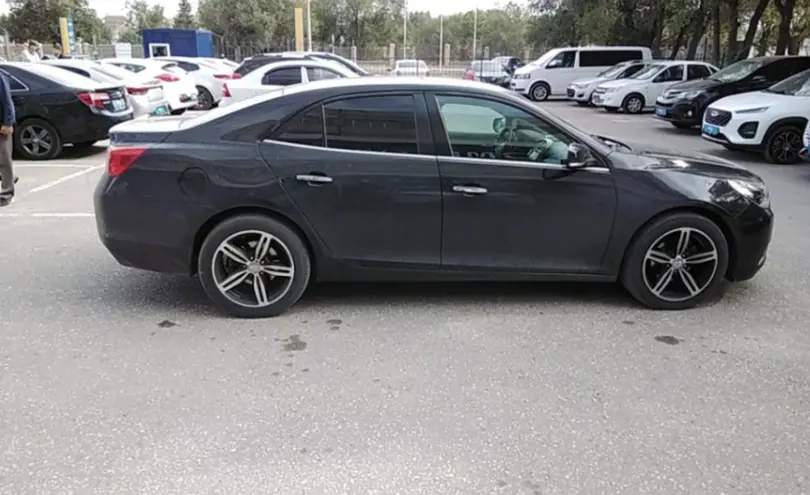 Chevrolet Malibu 2012 года за 6 000 000 тг. в Актобе фото 4