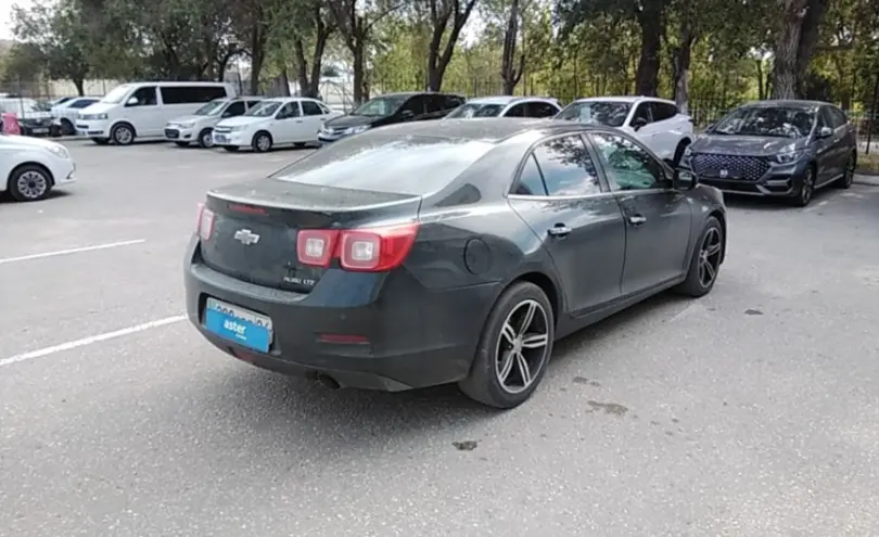 Chevrolet Malibu 2012 года за 6 000 000 тг. в Актобе фото 5
