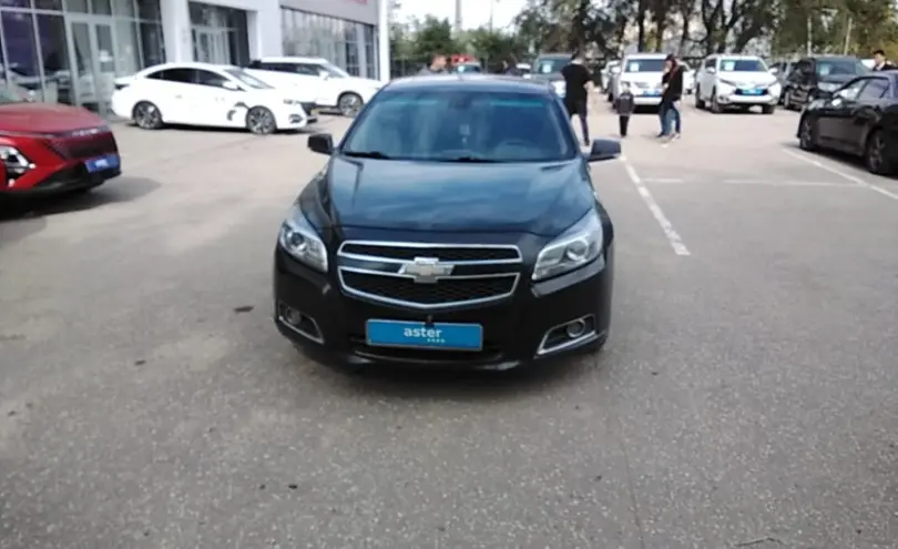 Chevrolet Malibu 2012 года за 6 000 000 тг. в Актобе фото 2