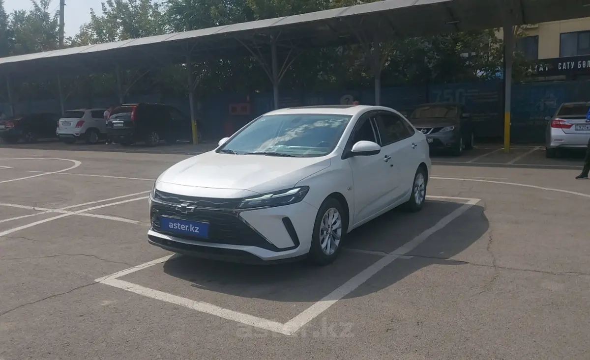Chevrolet Monza 2024 года за 7 500 000 тг. в Алматы