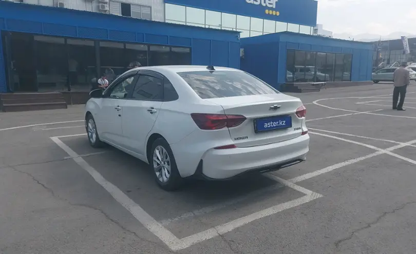 Chevrolet Monza 2024 года за 7 500 000 тг. в Алматы фото 4