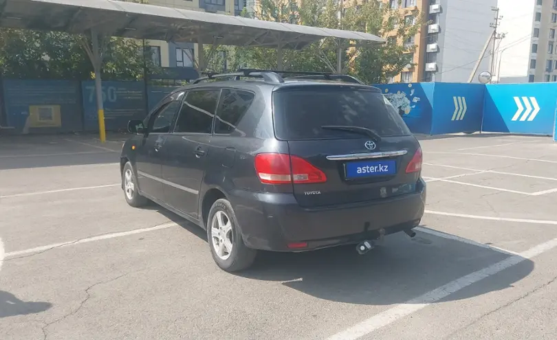Toyota Avensis Verso 2003 года за 4 500 000 тг. в Алматы фото 4