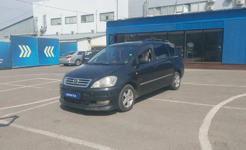 Toyota Avensis Verso 2003 года за 4 500 000 тг. в Алматы