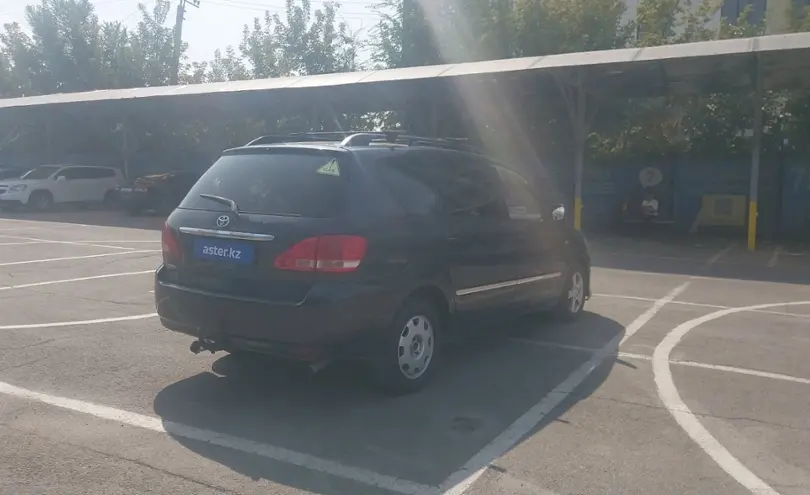 Toyota Avensis Verso 2003 года за 4 500 000 тг. в Алматы фото 3
