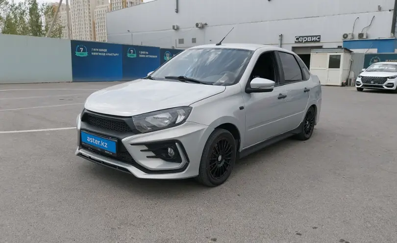 LADA (ВАЗ) Granta 2020 года за 2 800 000 тг. в Шымкент