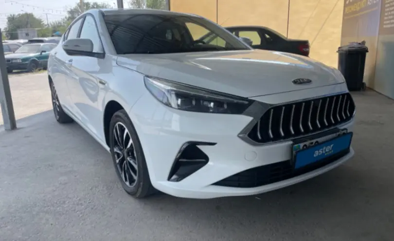 JAC J7 2024 года за 8 000 000 тг. в Тараз фото 3