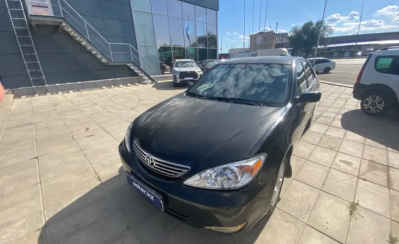 Toyota Camry 2005 года за 3 500 000 тг. в Уральск