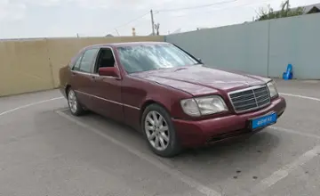 Mercedes-Benz S-Класс 1994 года за 2 000 000 тг. в Шымкент фото 2