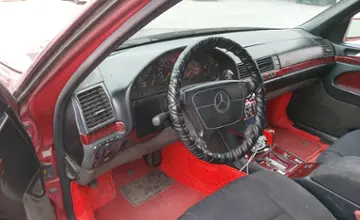 Mercedes-Benz S-Класс 1994 года за 2 000 000 тг. в Шымкент фото 5