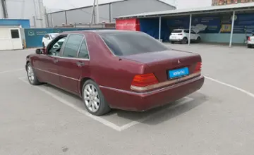 Mercedes-Benz S-Класс 1994 года за 2 000 000 тг. в Шымкент фото 4