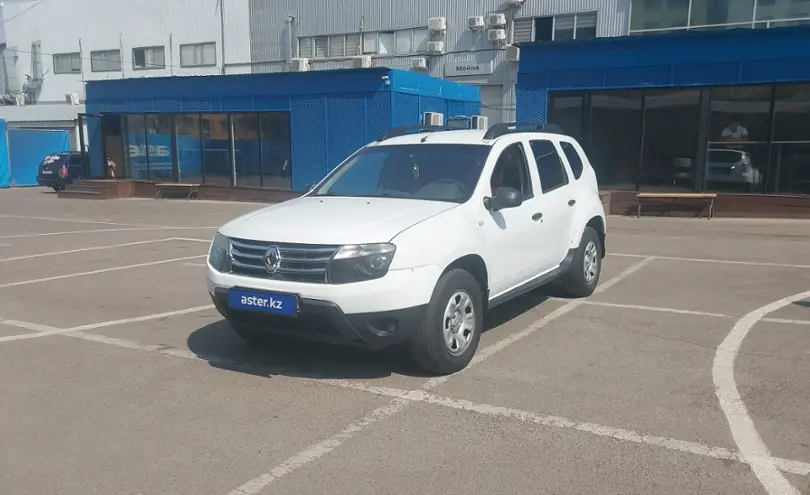 Renault Duster 2013 года за 4 000 000 тг. в Алматы