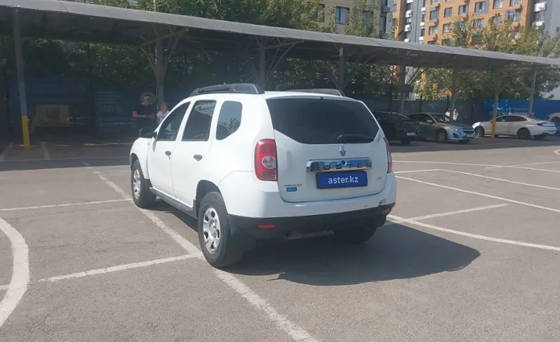 Renault Duster 2013 года за 4 000 000 тг. в Алматы фото 4