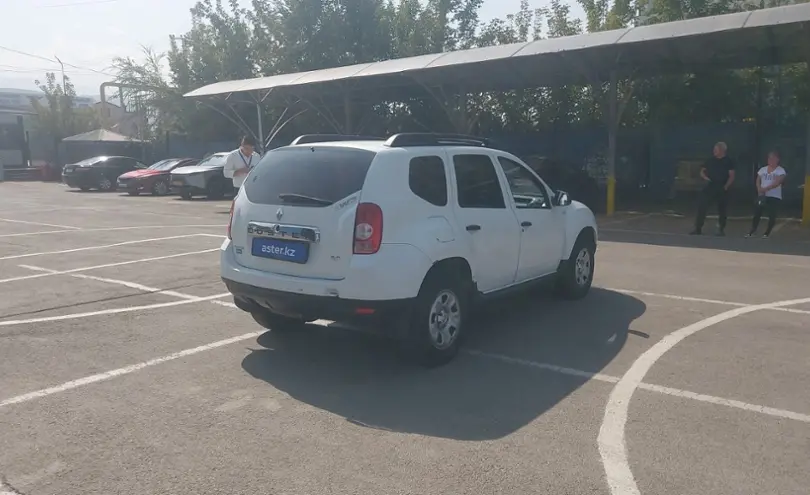 Renault Duster 2013 года за 4 000 000 тг. в Алматы фото 3
