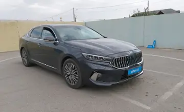 Kia K7 2020 года за 12 000 000 тг. в Шымкент фото 2