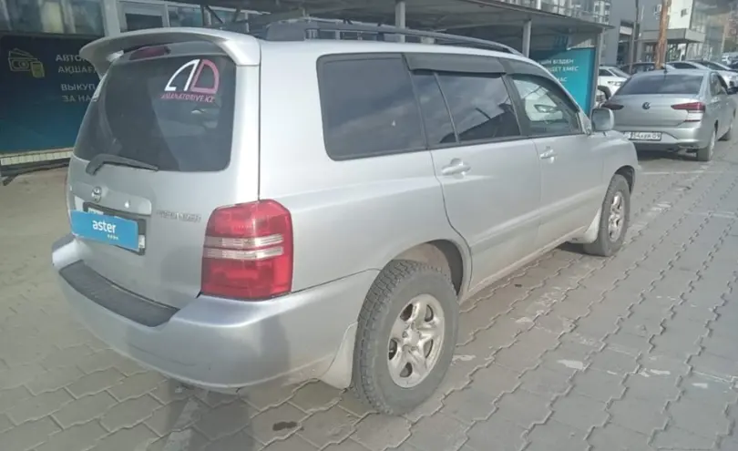 Toyota Highlander 2002 года за 5 600 000 тг. в Караганда фото 5