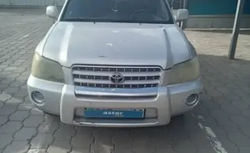 Toyota Highlander 2002 года за 5 600 000 тг. в Караганда фото 2