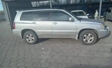 Toyota Highlander 2002 года за 5 600 000 тг. в Караганда фото 4