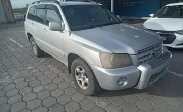 Toyota Highlander 2002 года за 5 600 000 тг. в Караганда фото 3