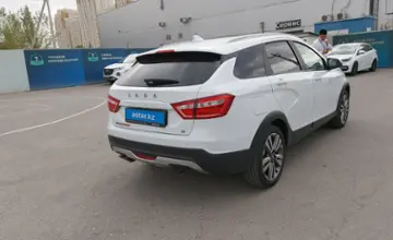 LADA (ВАЗ) Vesta Cross 2021 года за 7 000 000 тг. в Шымкент фото 3