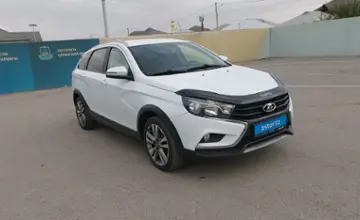 LADA (ВАЗ) Vesta Cross 2021 года за 7 000 000 тг. в Шымкент фото 2