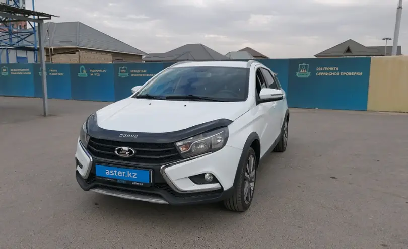 LADA (ВАЗ) Vesta Cross 2021 года за 7 000 000 тг. в Шымкент
