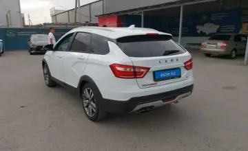 LADA (ВАЗ) Vesta Cross 2021 года за 7 000 000 тг. в Шымкент фото 4