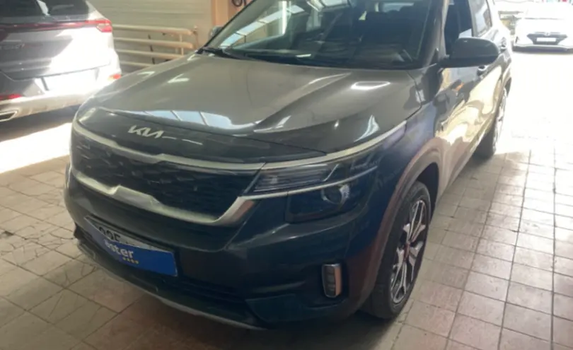 Kia Seltos 2022 года за 11 500 000 тг. в Астана