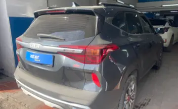 Kia Seltos 2022 года за 11 500 000 тг. в Астана