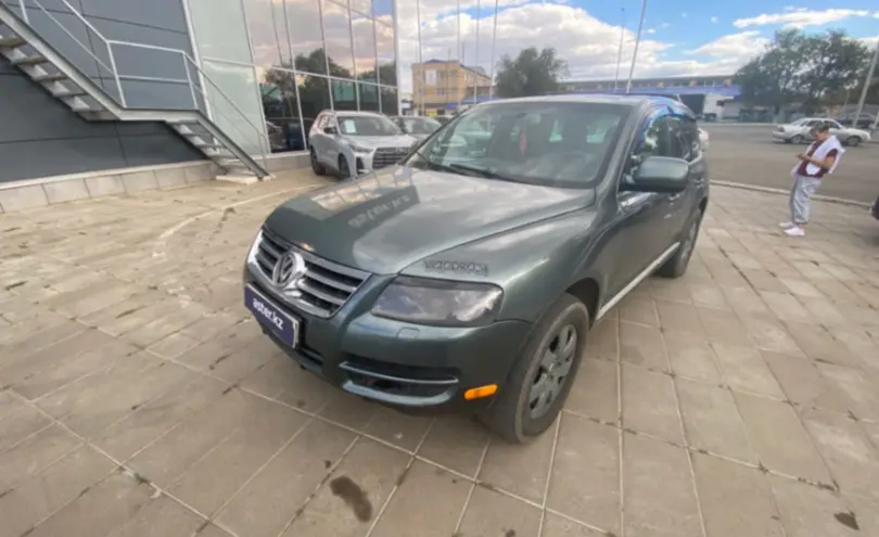 Volkswagen Touareg 2003 года за 3 900 000 тг. в Уральск