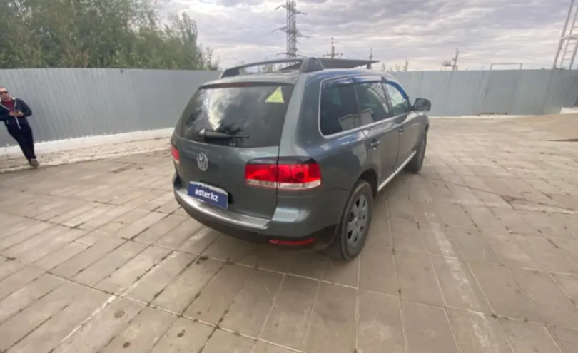 Volkswagen Touareg 2003 года за 3 500 000 тг. в Уральск