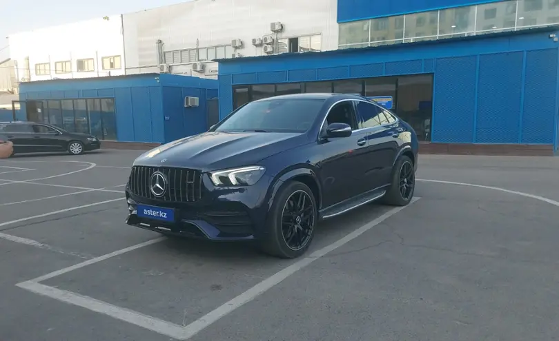 Mercedes-Benz GLE 2022 года за 45 000 000 тг. в Алматы