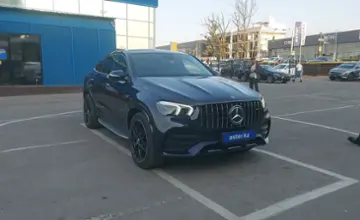 Mercedes-Benz GLE 2022 года за 45 000 000 тг. в Алматы фото 2