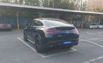 Mercedes-Benz GLE 2022 года за 45 000 000 тг. в Алматы фото 4