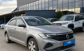 Volkswagen Polo 2021 года за 6 500 000 тг. в Караганда фото 3