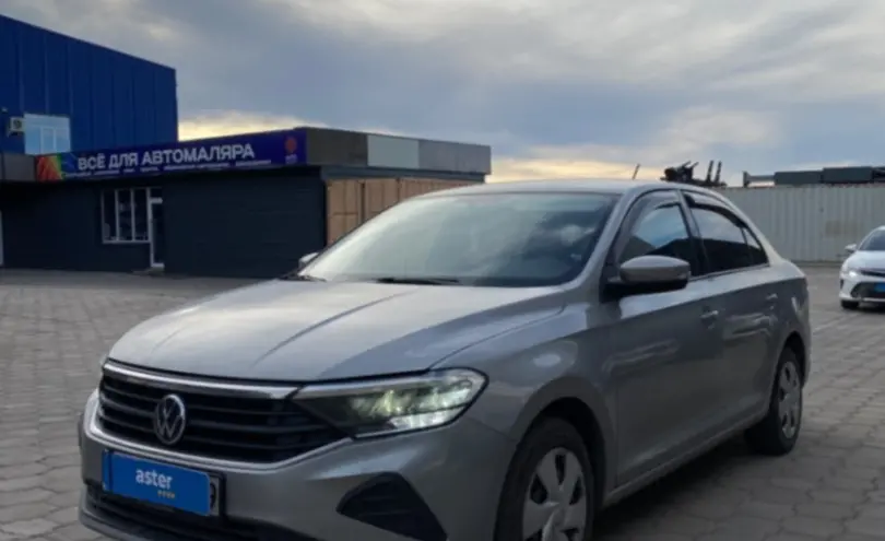 Volkswagen Polo 2021 года за 6 500 000 тг. в Караганда