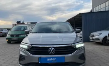 Volkswagen Polo 2021 года за 6 500 000 тг. в Караганда фото 2