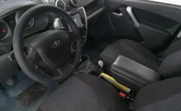 LADA (ВАЗ) Granta 2015 года за 2 500 000 тг. в Астана фото 5