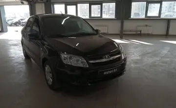 LADA (ВАЗ) Granta 2015 года за 2 500 000 тг. в Астана фото 2