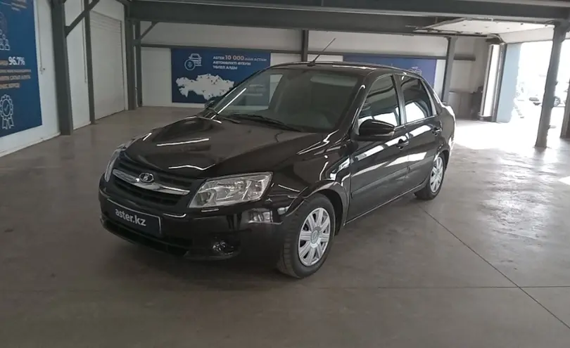 LADA (ВАЗ) Granta 2015 года за 2 500 000 тг. в Астана
