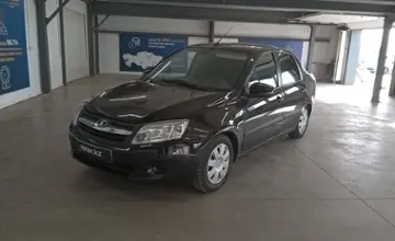 LADA (ВАЗ) Granta 2015 года за 2 500 000 тг. в Астана фото 1