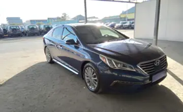 Hyundai Sonata 2015 года за 9 200 000 тг. в Кызылорда фото 3