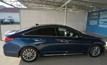 Hyundai Sonata 2015 года за 9 200 000 тг. в Кызылорда фото 4