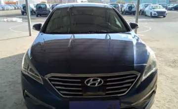 Hyundai Sonata 2015 года за 9 200 000 тг. в Кызылорда фото 2