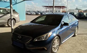 Hyundai Sonata 2015 года за 9 200 000 тг. в Кызылорда фото 1